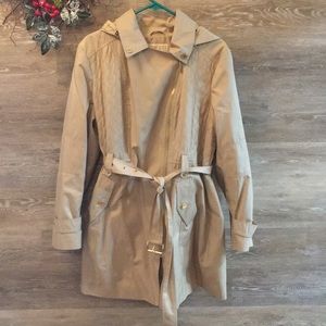 Michael Kors trench coat